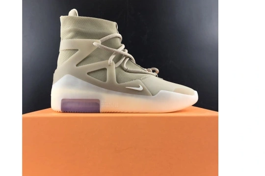 of Nike God  AR4237-900  Fear 1 Air Oatmeal 1011